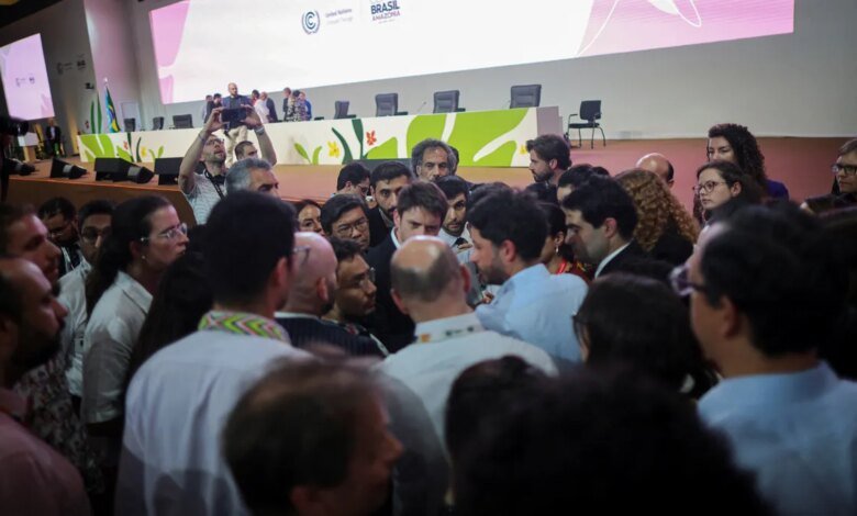 World leaders secure compromise climate deal at COP30