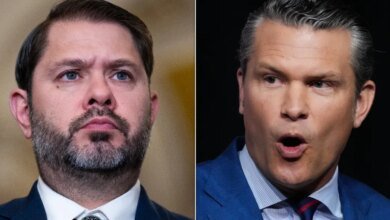'You, Sir, Are A Coward': Senate Dem Torches Hegseth Over Newly Announced Investigation