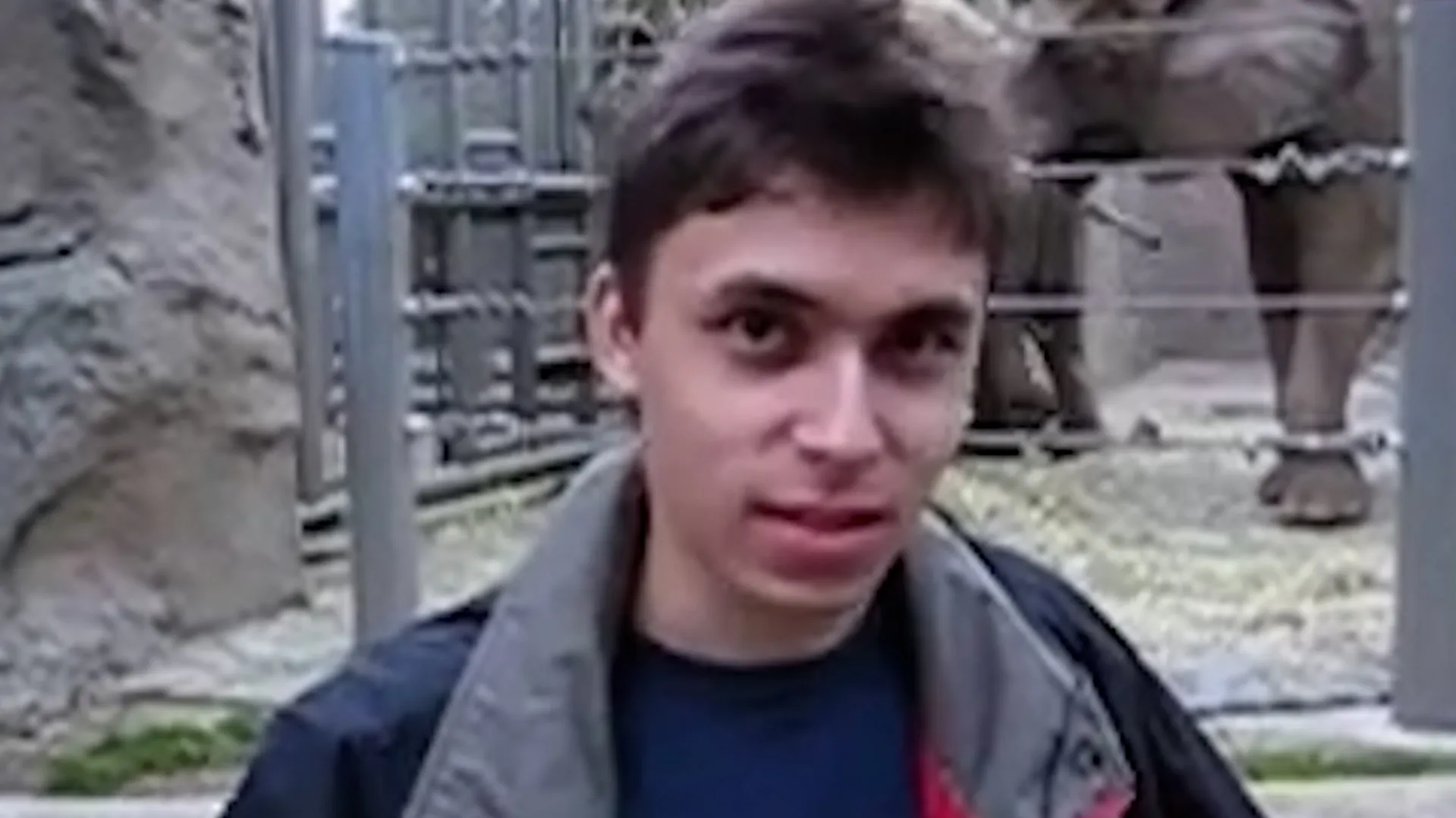 Trevor Noah smiling, suggesting his upcoming involvement in YouTube's family content.