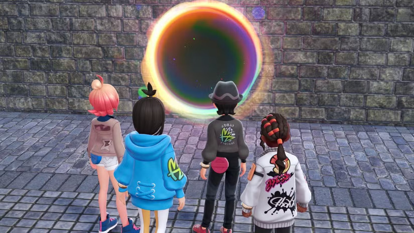 Mega Raichu X: New Mega Evolution in Z-A DLC