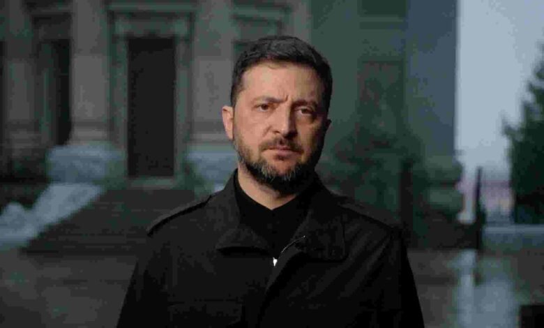 Zeleskyy, Putin respond to U.S. peace planWorld