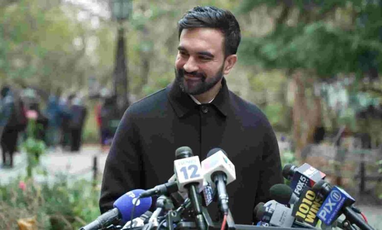 Zohran Mamdani to meet Trump in DCPolitics