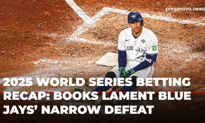 lament Blue Jays narrow defeat World Series 2025