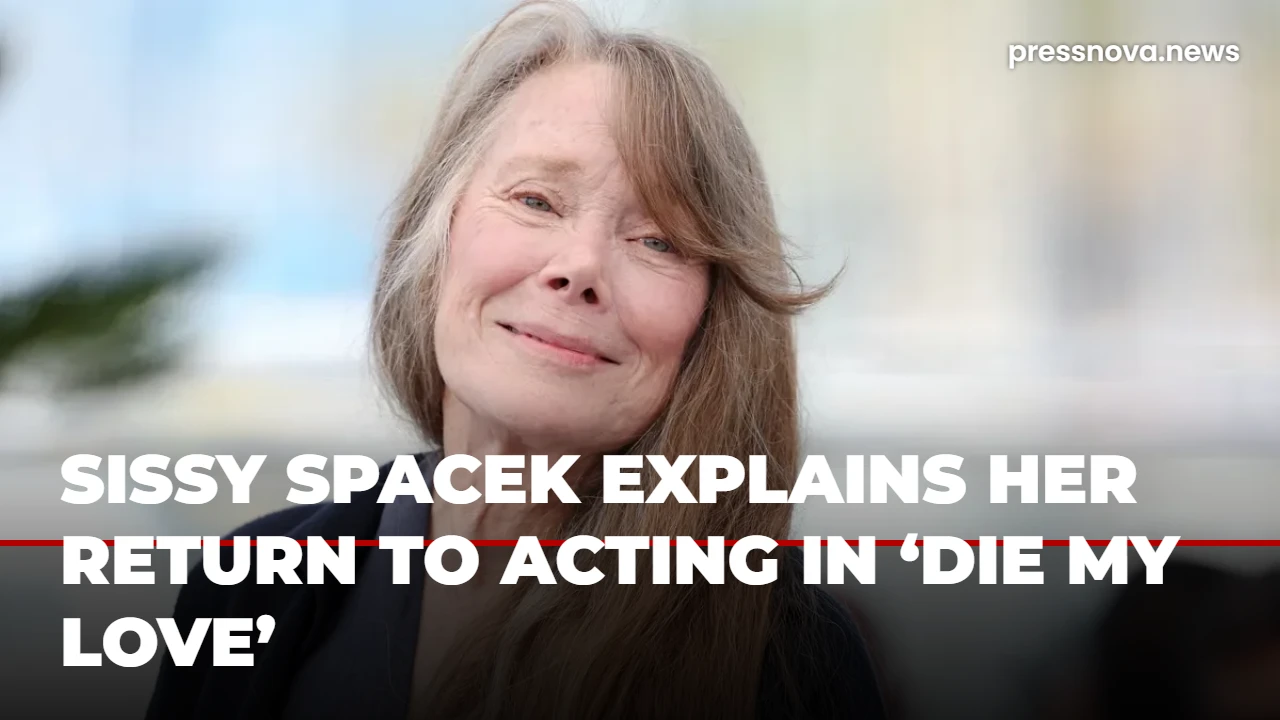 Jennifer Lawrence in a scene from Die My Love, portraying the struggles of postpartum depression