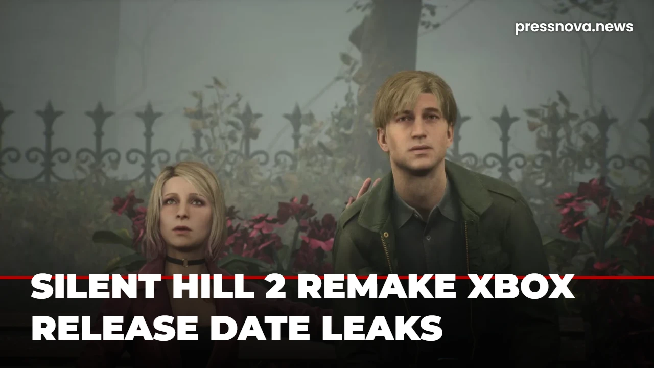 Enhanced Visuals in the Silent Hill 2 Remake A screenshot from the Silent Hill 2 Remake, showcasing improved graphics and character models.