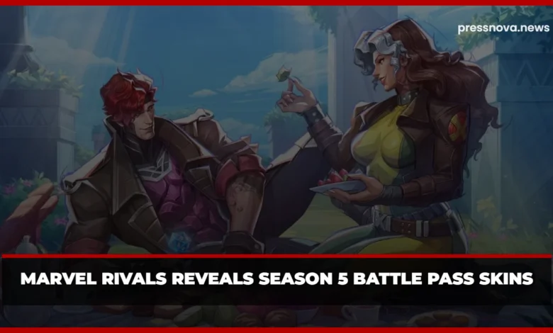 Marvel Rivals S5: Heroic Transformations Await!
