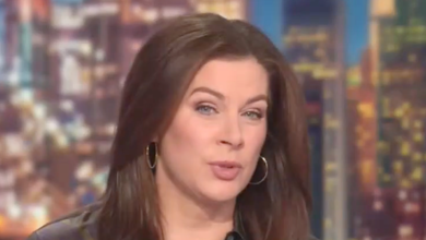 ‘Incredible’: Erin Burnett Plays Death Threats To Democrat In ‘Illegal Orders’ Video