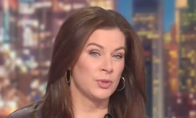‘Incredible’: Erin Burnett Plays Death Threats To Democrat In ‘Illegal Orders’ Video
