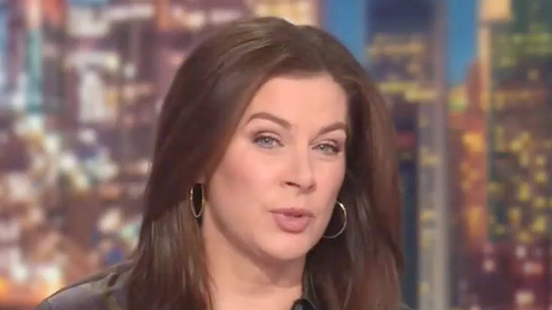 Erin Burnett on CNN