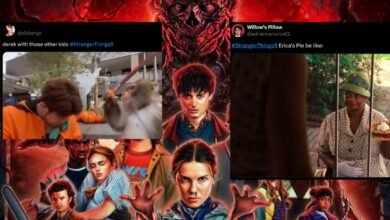 ‘Stranger Things’ Season 5 memes take over, and now the whole internet is Upside Down