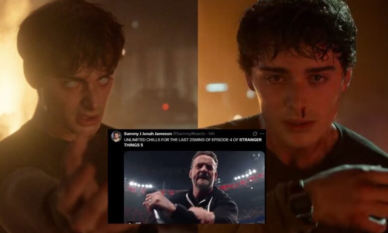 ‘Stranger Things’ fans go gaga over Will Byer’s awakening in Season 5 Volume 1: ‘Unlimited chills’