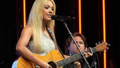 ‘Tennessee Orange,’ singer, songwriter Megan Moroney’s career in photosMusic