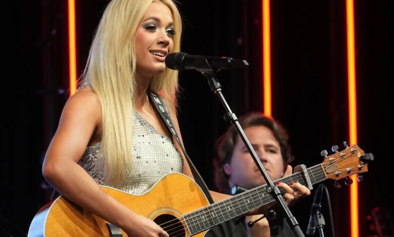 ‘Tennessee Orange,’ singer, songwriter Megan Moroney’s career in photosMusic