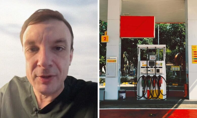 ‘The Reason Is Wild and Terrifying:’ Man Claims Gasoline Is Used to Make People ‘Crazy’ and ‘Evil.’ He’s Right