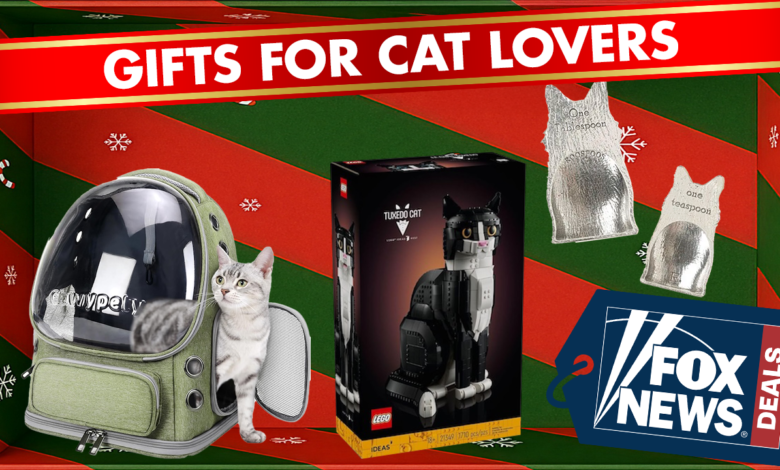 13 purrfect gifts any cat owner will love