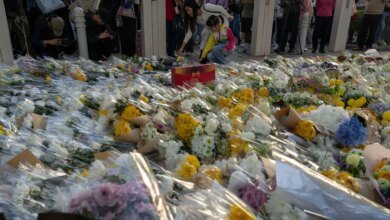 Anger Simmers Over Hong Kong Deadly Blaze As Beijing Warns Against 'Disruption'