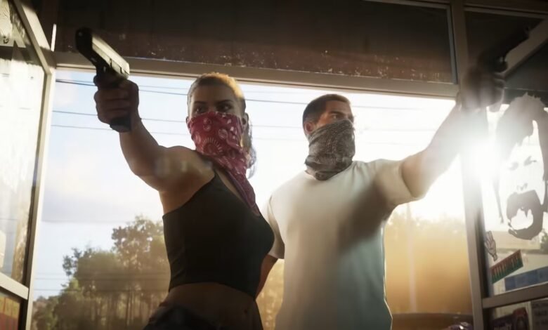 Early In-Development GTA 6 Gameplay Leaks Online