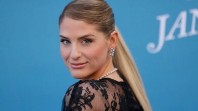 Meghan Trainor says she quit coffee because a psychic said to