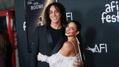 Vanessa Hudgens, Cole Tucker welcome second child together