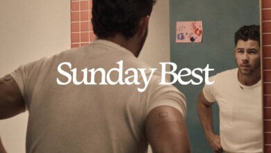 Nick Jonas new album 'Sunday Best' is first solo project in years