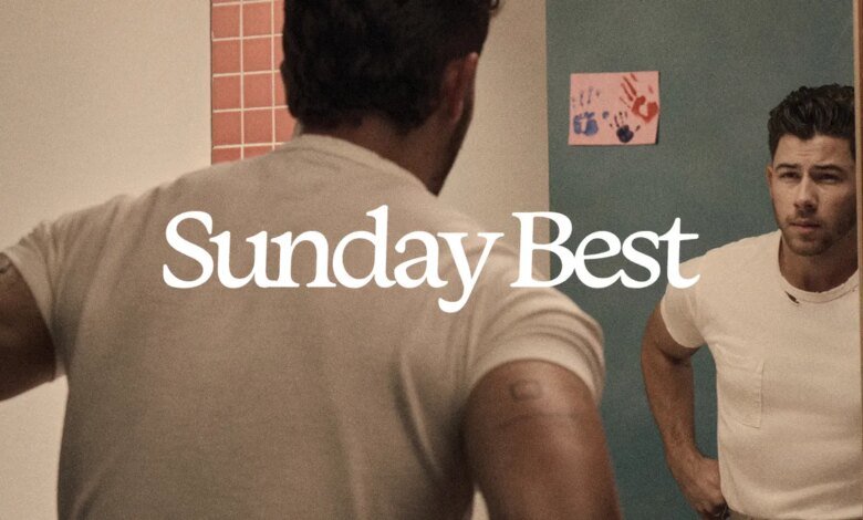 Nick Jonas new album 'Sunday Best' is first solo project in years