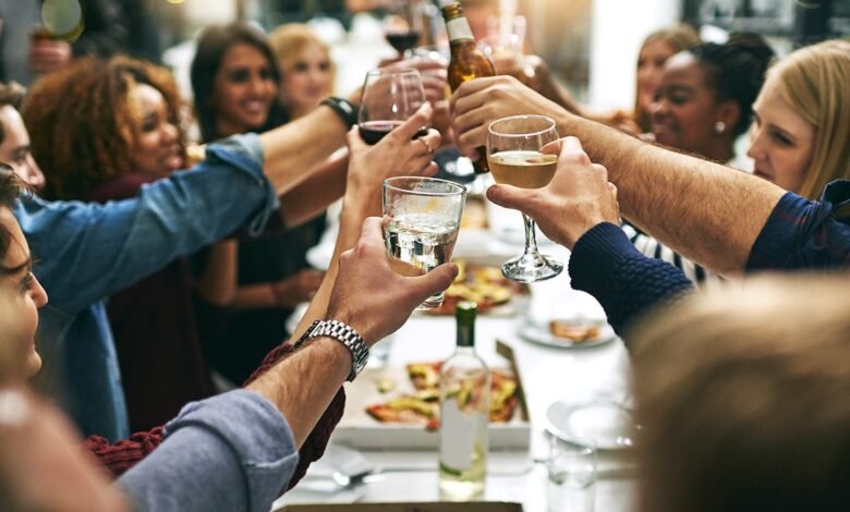Communal dining makes Gen Z comeback, but older guests push back on 'chaotic' trend