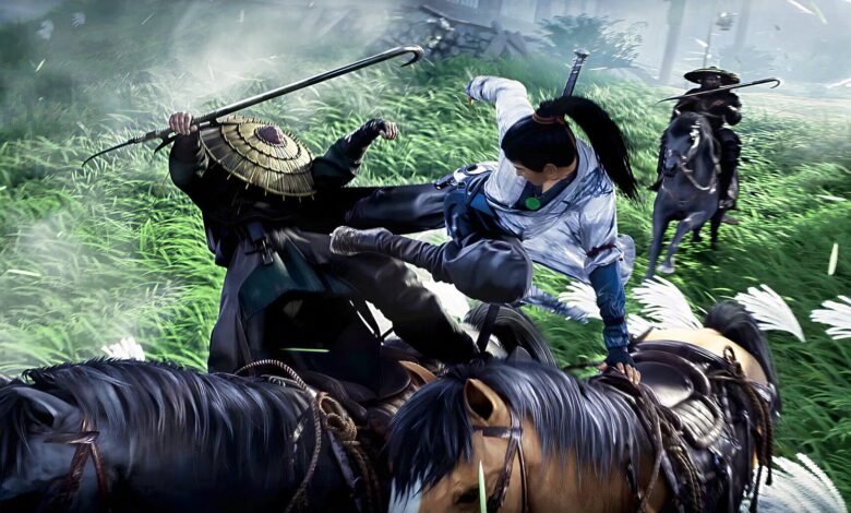Where Winds Meet Is Adding a Familiar Vehicle Building Mechanic