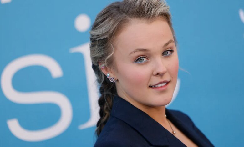 JoJo Siwa hospitalized due to ruptured ovarian cyst