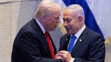 Trump Invites Netanyahu To White House After Endorsing Strong Israel-Syria Ties