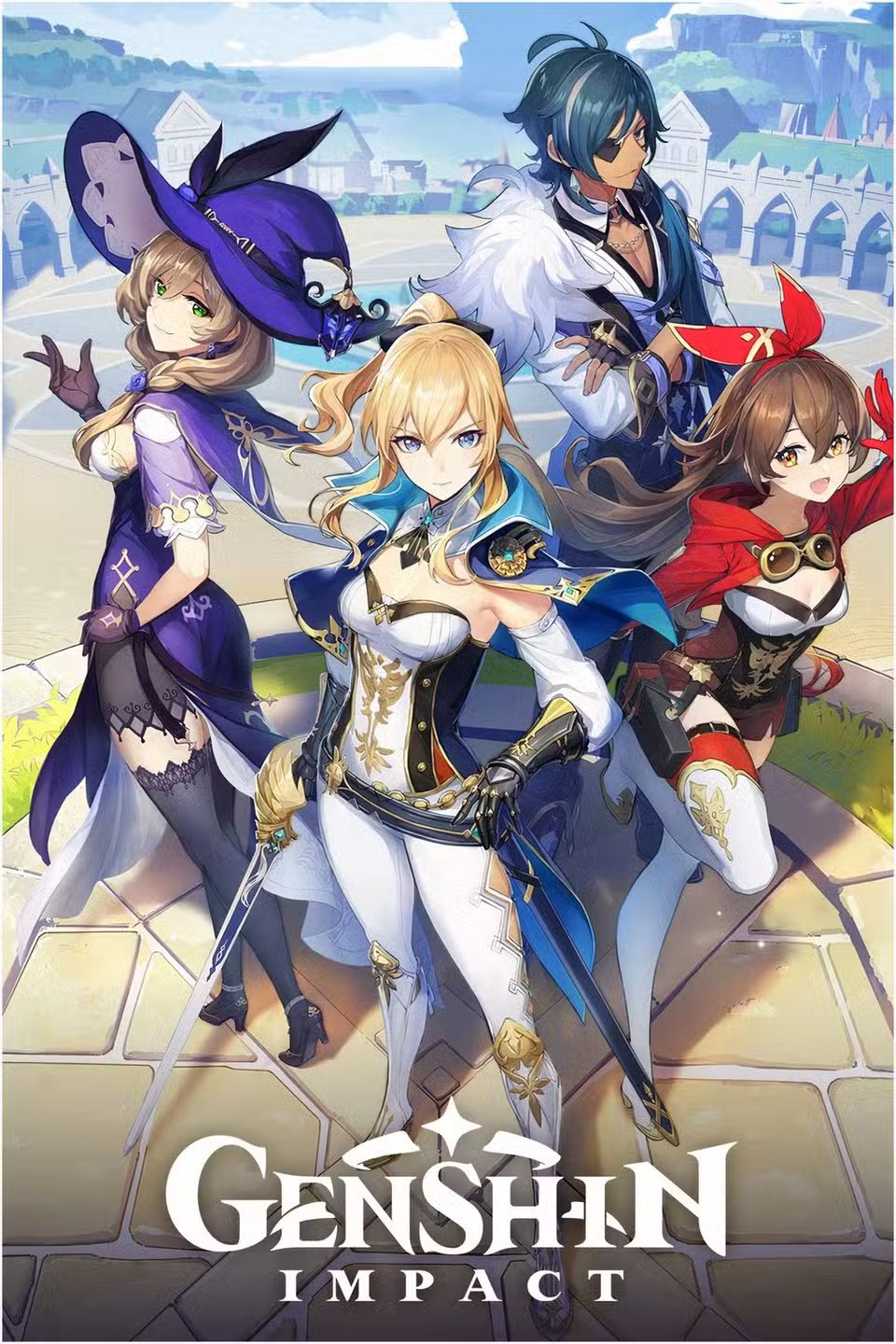 Another view of the Cosmic Nova PS5 controller.