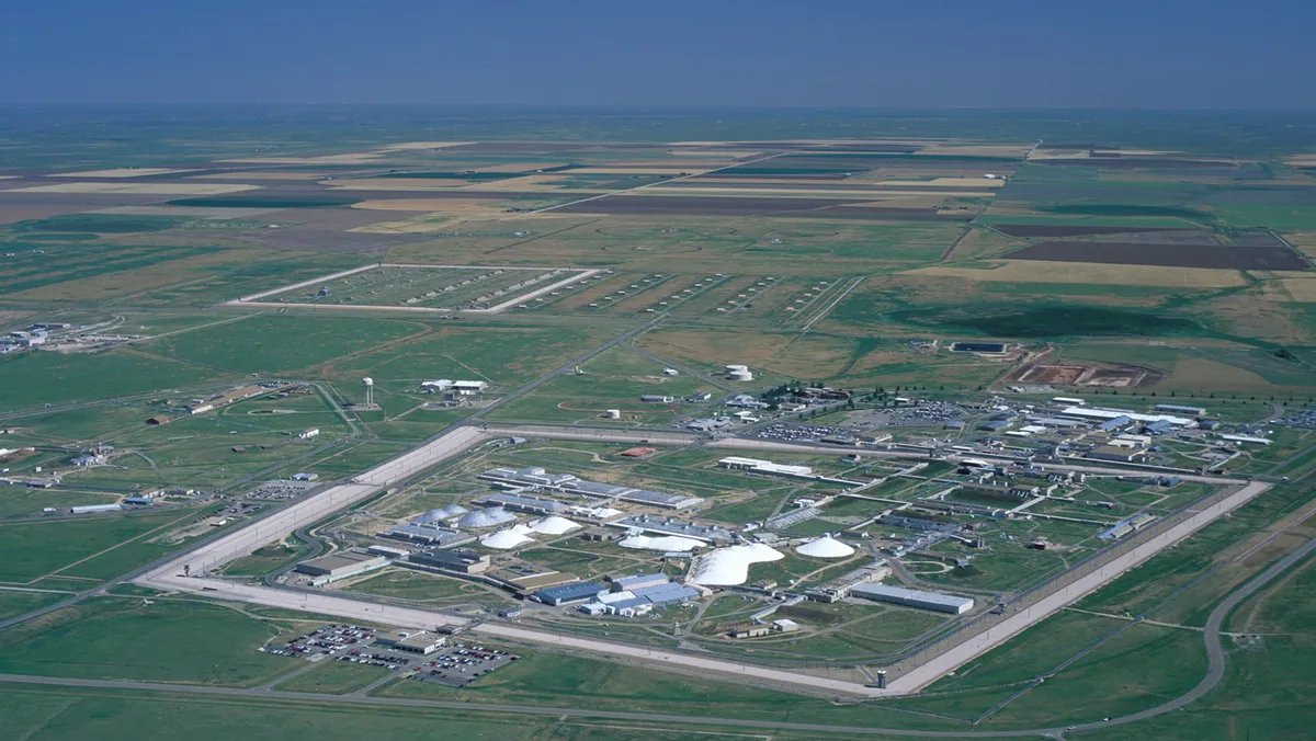 Comanche Peak Nuclear Power Plant in Texas