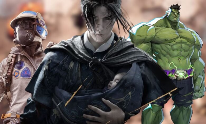 What Game Rant Readers Played Most on Thanksgiving Weekend