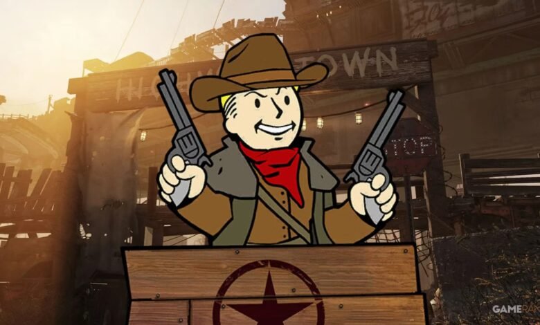 Fallout 76 Burning Springs Update Patch Notes Revealed