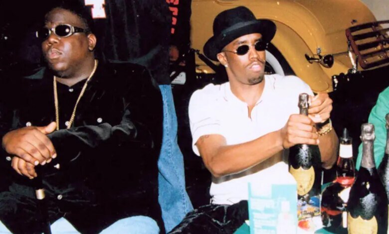 Diddy documentary claims Biggie, Tupac death bombshells