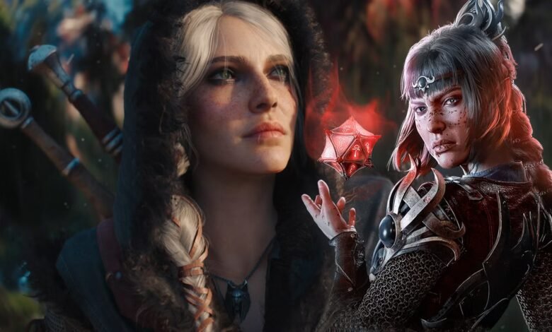 Baldur's Gate 3 Cinematic Director Joins Witcher 4 Development