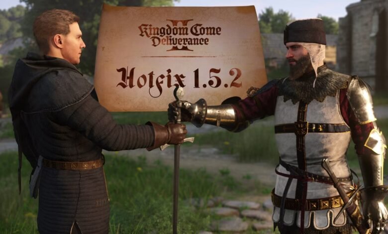 Deliverance 2 Releases New Update for December 2025