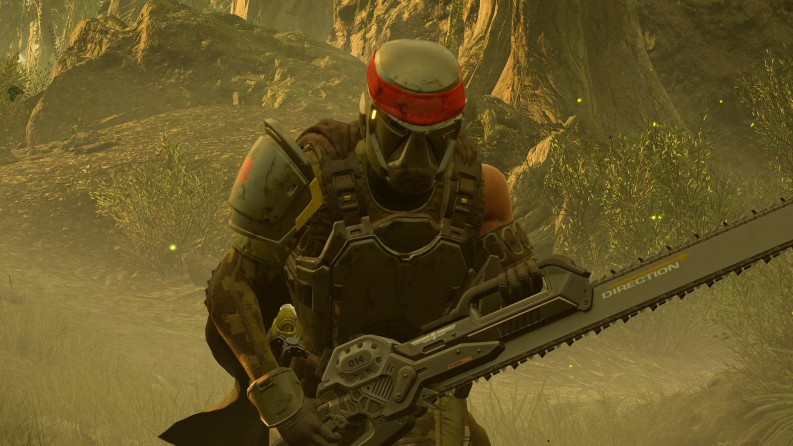 Helldivers 2 squad preparing for battle after the December 2025 update announcement.