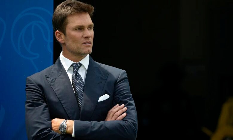 Tom Brady devastated after his alma mater Michigan's embarrassing defeat to Ohio State: It didn't turn out the way we wanted it to