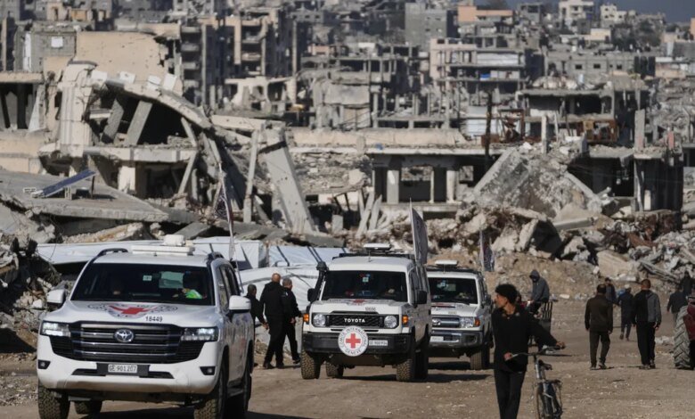 Israel To Reopen Key Gaza Border Crossing After Saying Returned Remains Don't Match Hostages