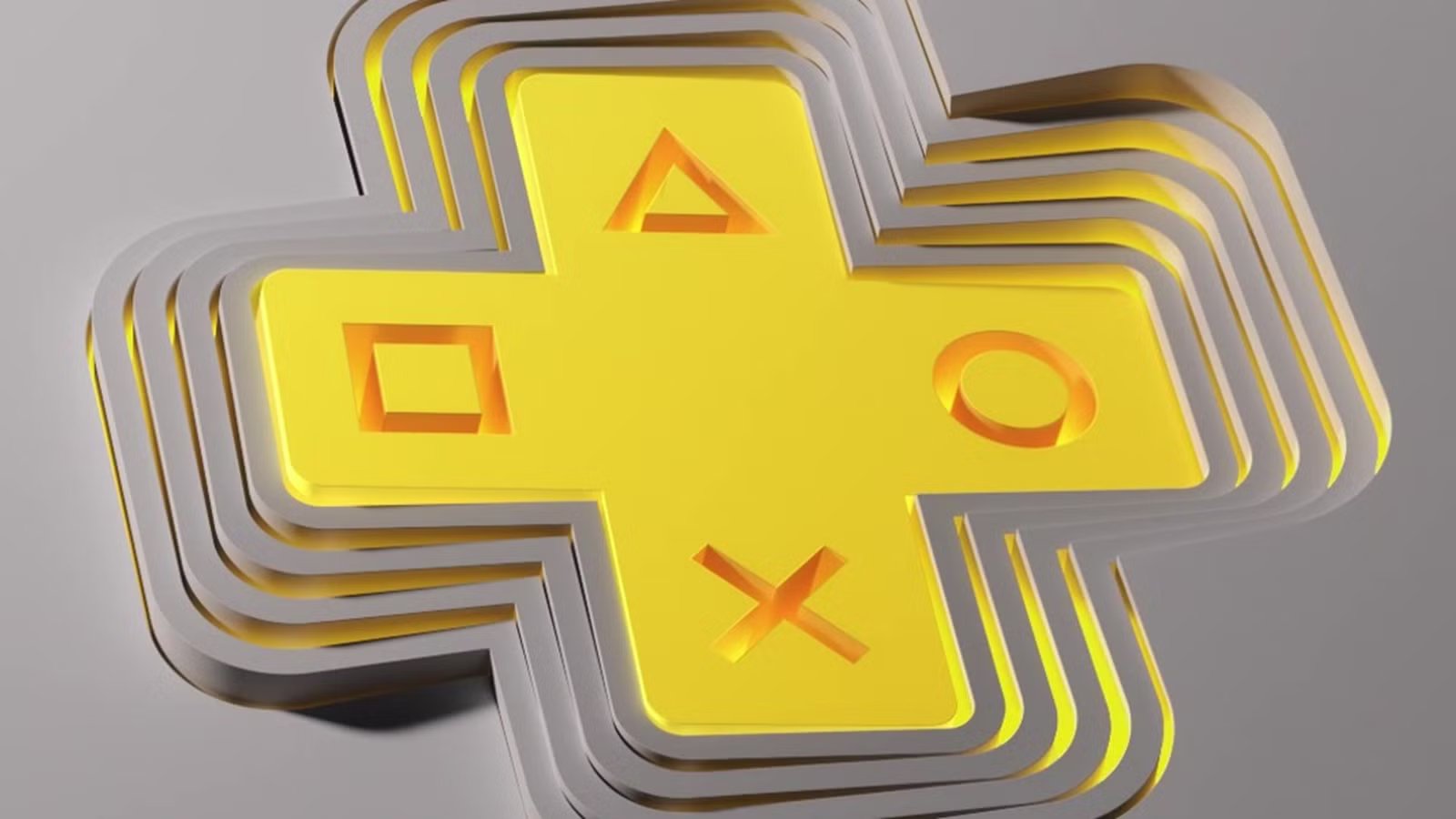PlayStation console showing the PS Plus Premium interface