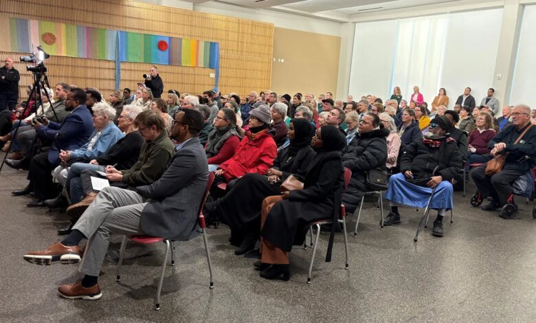 Minnesota Somali community faces 'volcano' of controversy