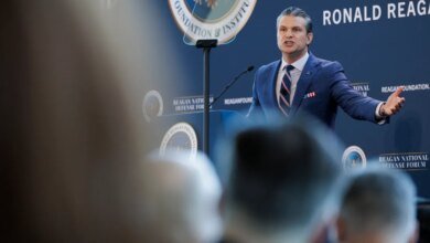 Hegseth Says He Would Have Ordered Second Strike On Caribbean Vessel