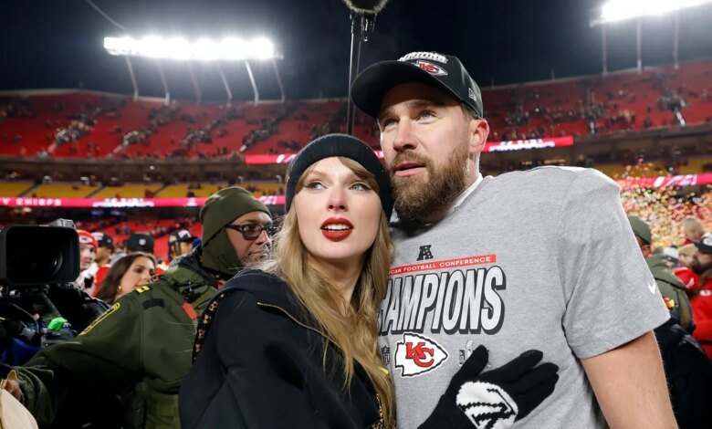 Inside Taylor Swift and Travis Kelce's rumored wedding spot