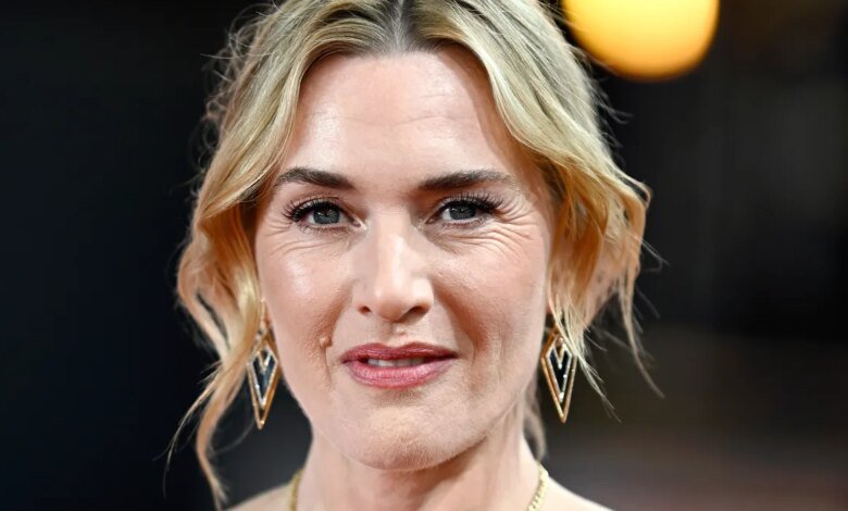 Kate Winslet calls cosmetic surgery trends 'terrifying'