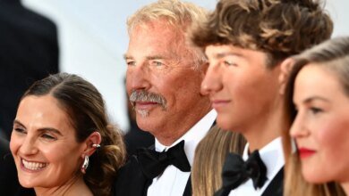 Kevin Costner feels pang of loss at Christmas − 'I'm the only one'