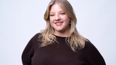 Francesca Scorsese on 'The Saints' and her 'very nosy' dad Martin