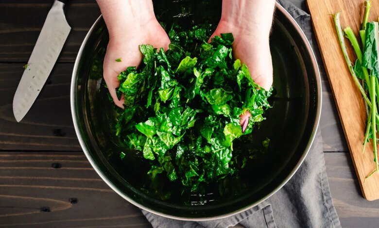 You may be eating kale all wrong and missing out on key nutrients, researchers warn