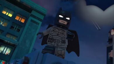 Legacy of the Dark Knight Release Date Revealed