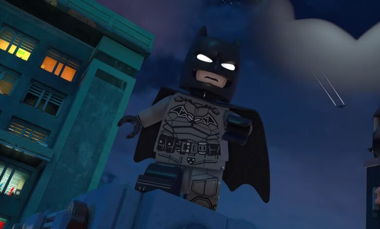 Legacy of the Dark Knight Release Date Revealed