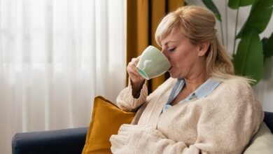 Tea protects, coffee destroys? New study reveals stark bone-density divide for older women
